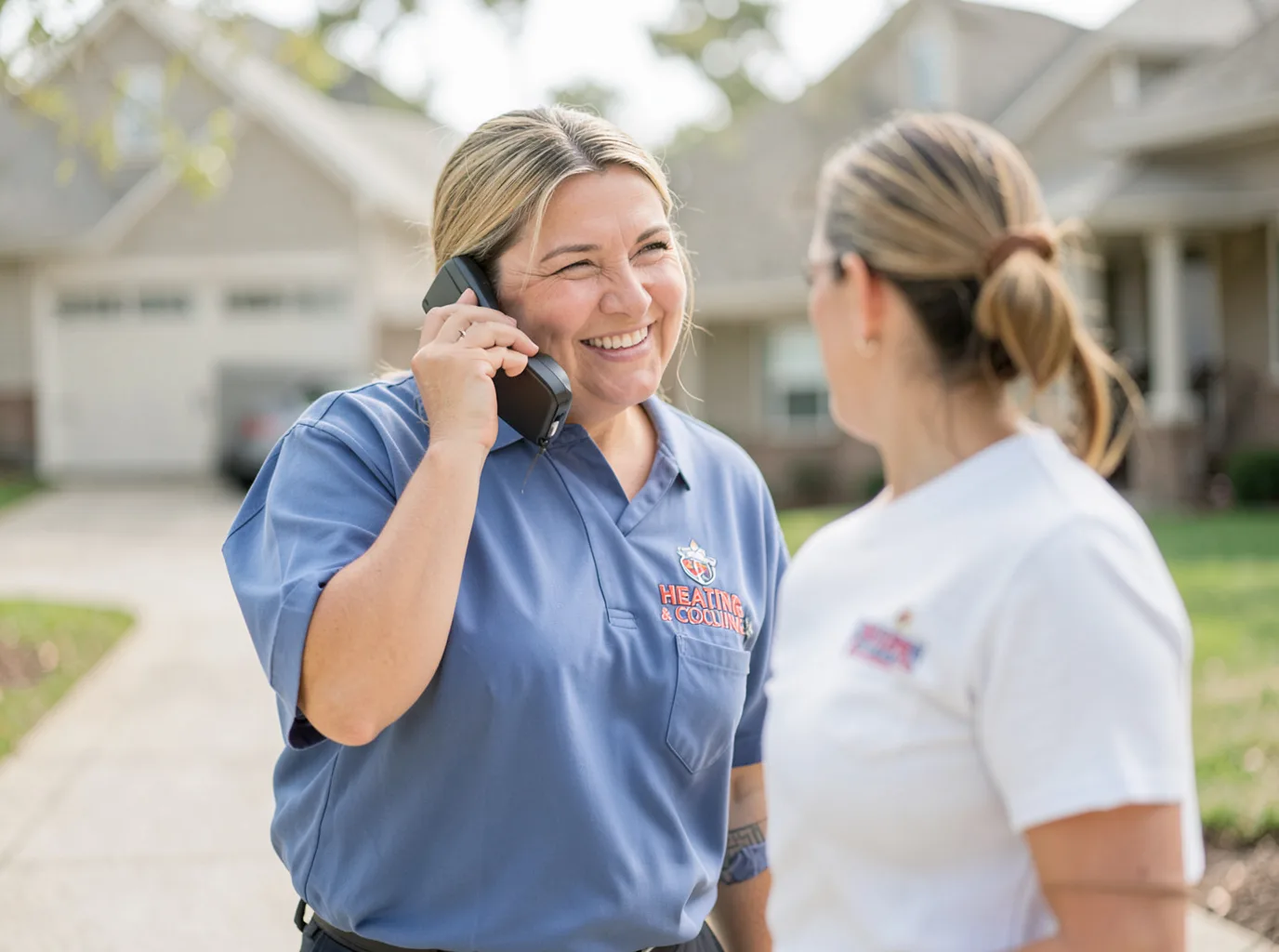 Hvac Repair Bouton, IA FAQs